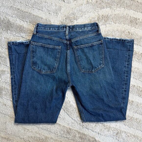 AGOLDE 90's Pinch Waist High Rise Straight Jean - Picture 3 of 8